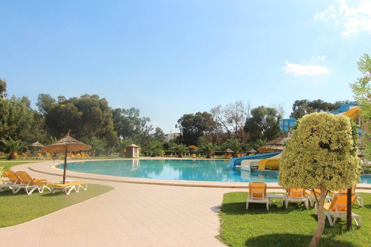 Hotel Prestige And Resort Hammamet Ngoại thất bức ảnh